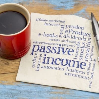 Best passive income ideas