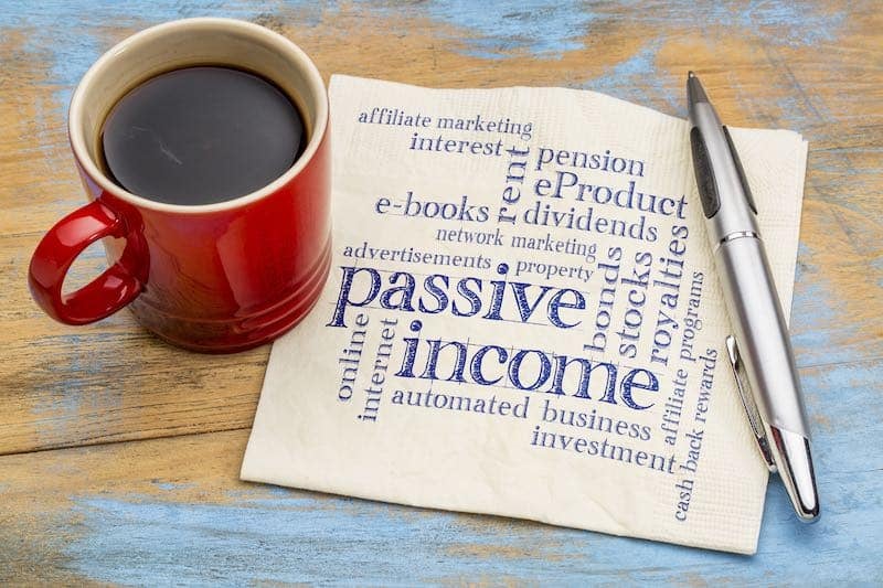 Best passive income ideas