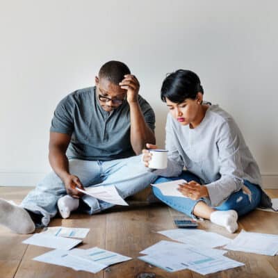 Family financial problems