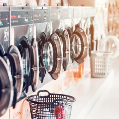 How to buy a laundromat