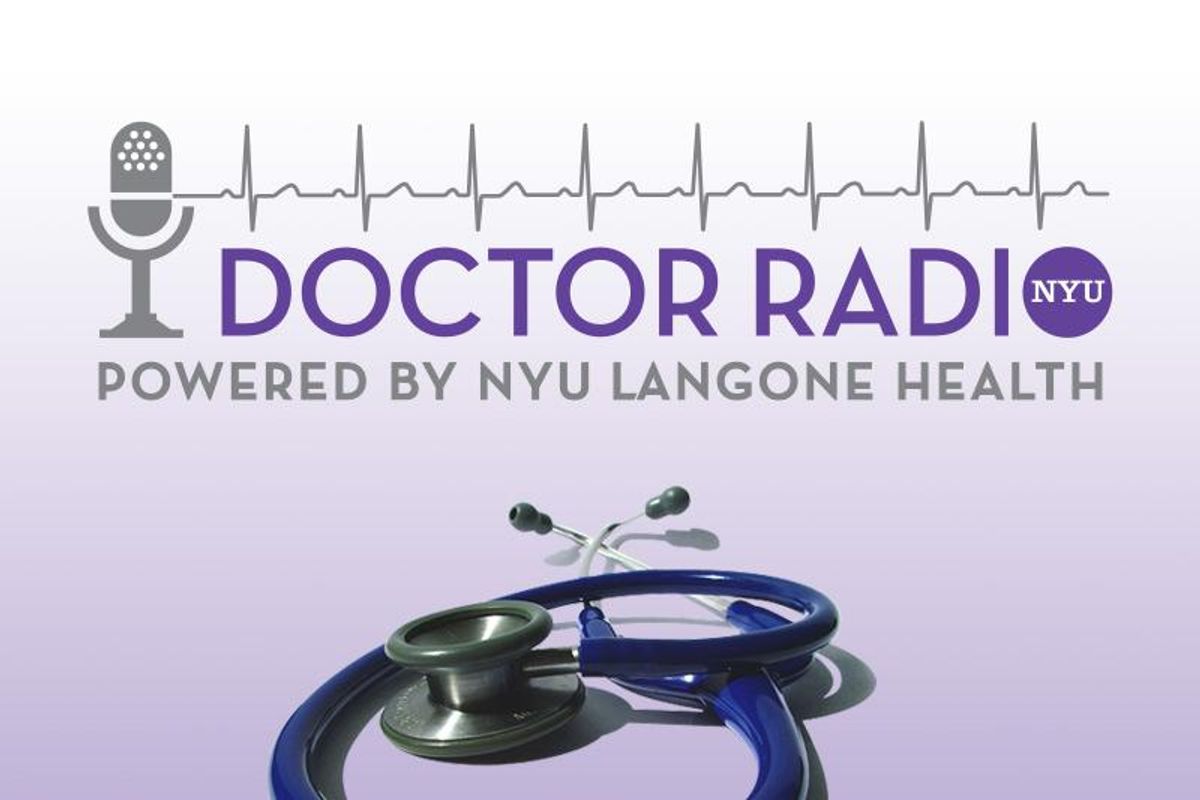 Doctor Radio SIRIUS XM 110, “Beyond the Heart  with Nieca Goldberg”