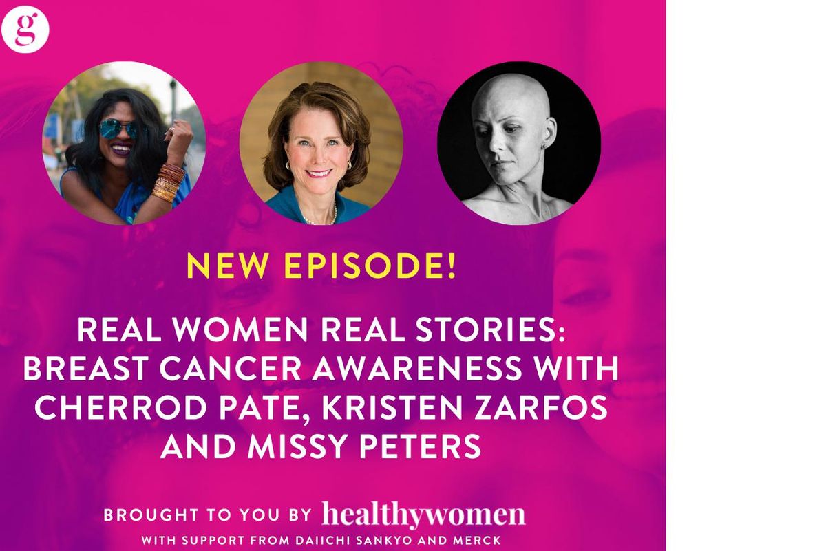 Real Women Real Stories: Breast Cancer Awareness with Cherrod Pate, Kristen Zarfos and Missy Peters