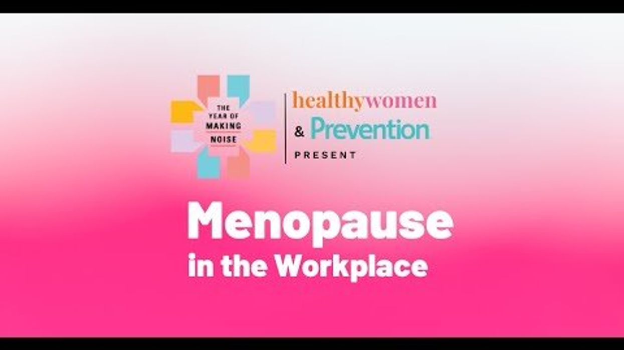 Menopause in the Workplace Webinar