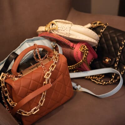 Insurance for handbags