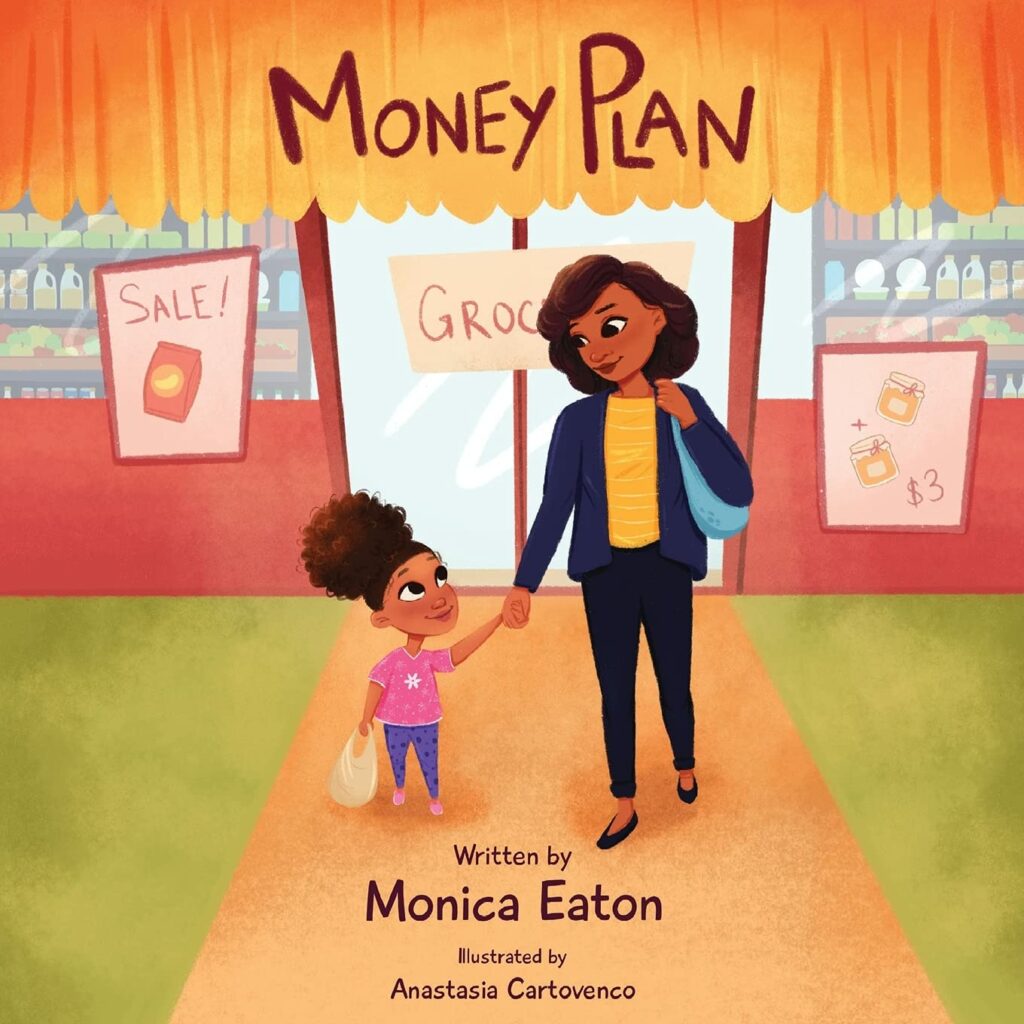 Money plan childrens book