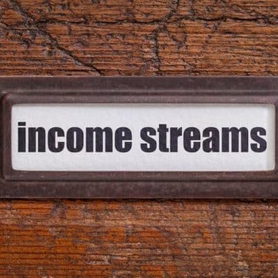 Multiple sources of income