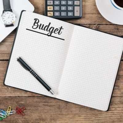 The best budget templates