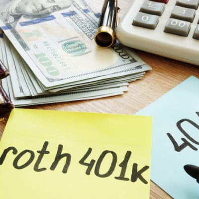 Traditional 401k vs. Roth 401k