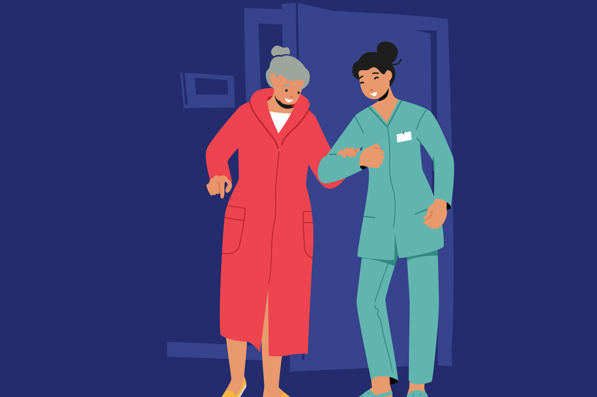 What’s the Difference Between Hospice and Palliative Care?